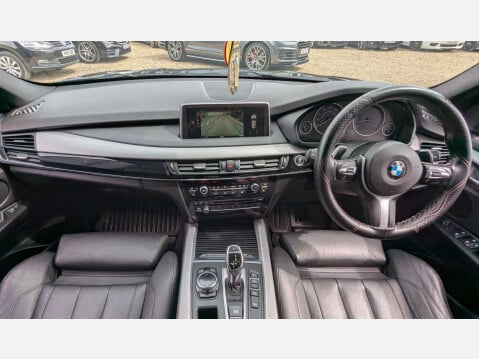 BMW X5 3.0 X5 xDrive 30d M Sport Auto 4WD 5dr 27