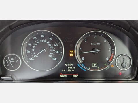 BMW X5 3.0 X5 xDrive 30d M Sport Auto 4WD 5dr 32