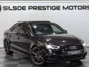 Audi A3 2.0 S3 Black Edition TFSI Quattro Semi-Auto 4WD 4dr