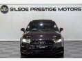 Audi A3 2.0 S3 Black Edition TFSI Quattro Semi-Auto 4WD 4dr 4
