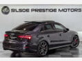 Audi A3 2.0 S3 Black Edition TFSI Quattro Semi-Auto 4WD 4dr 14