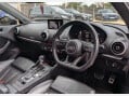 Audi A3 2.0 S3 Black Edition TFSI Quattro Semi-Auto 4WD 4dr 20