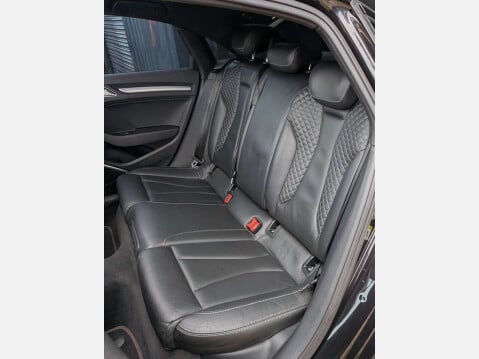 Audi A3 2.0 S3 Black Edition TFSI Quattro Semi-Auto 4WD 4dr 27