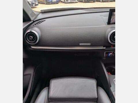 Audi A3 2.0 S3 Black Edition TFSI Quattro Semi-Auto 4WD 4dr 28