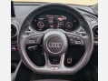 Audi A3 2.0 S3 Black Edition TFSI Quattro Semi-Auto 4WD 4dr 32