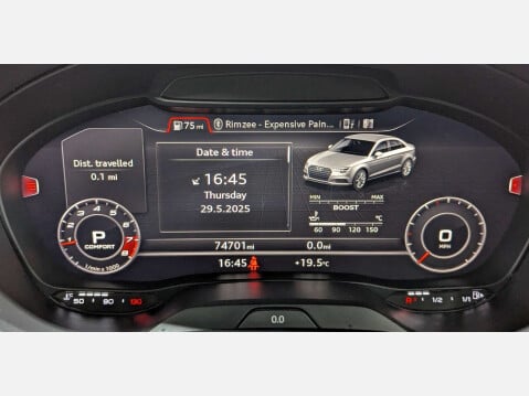 Audi A3 2.0 S3 Black Edition TFSI Quattro Semi-Auto 4WD 4dr 34