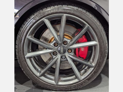 Audi A3 2.0 S3 Black Edition TFSI Quattro Semi-Auto 4WD 4dr 36