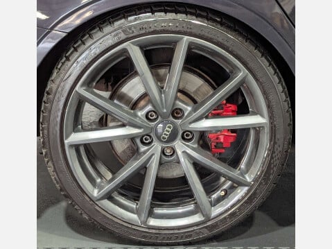Audi A3 2.0 S3 Black Edition TFSI Quattro Semi-Auto 4WD 4dr 37
