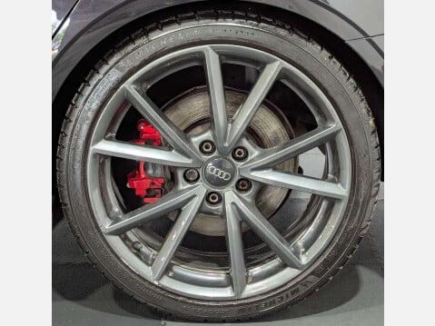 Audi A3 2.0 S3 Black Edition TFSI Quattro Semi-Auto 4WD 4dr 38