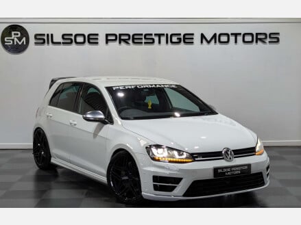 Volkswagen Golf 2.0 Golf R DSG 4WD 5dr