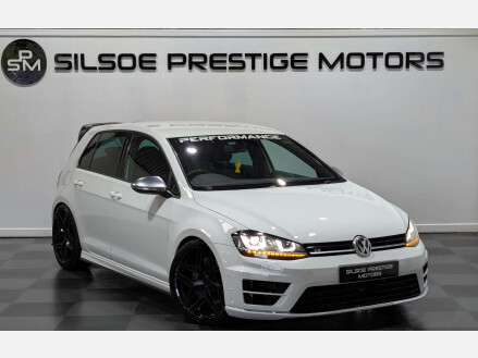 Volkswagen Golf 2.0 Golf R DSG 4WD 5dr