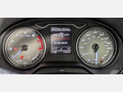 Audi A3 2.0 S3 Nav Quattro Semi-Auto 4WD 3dr 30