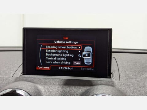 Audi A3 2.0 S3 Nav Quattro Semi-Auto 4WD 3dr 38