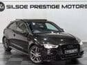 Audi A3 2.0 S3 Nav Quattro Semi-Auto 4WD 3dr