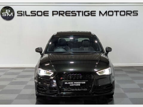 Audi A3 2.0 S3 Nav Quattro Semi-Auto 4WD 3dr 4