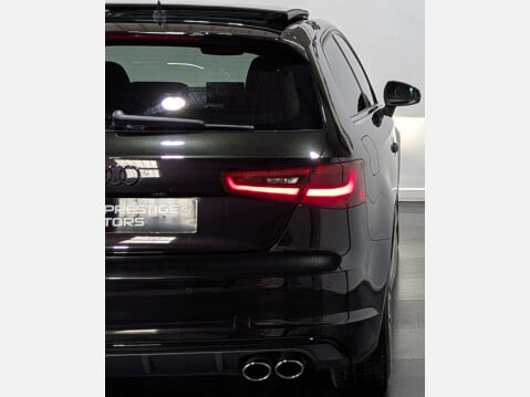 Audi A3 2.0 S3 Nav Quattro Semi-Auto 4WD 3dr 11