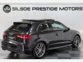 Audi A3 2.0 S3 Nav Quattro Semi-Auto 4WD 3dr 12