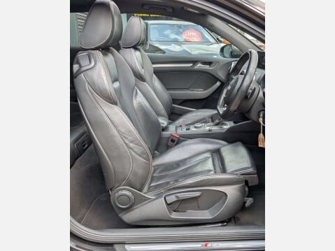 Audi A3 2.0 S3 Nav Quattro Semi-Auto 4WD 3dr 19