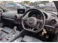 Audi A3 2.0 S3 Nav Quattro Semi-Auto 4WD 3dr 21