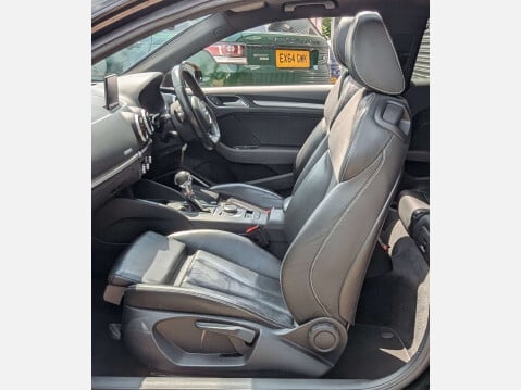 Audi A3 2.0 S3 Nav Quattro Semi-Auto 4WD 3dr 25