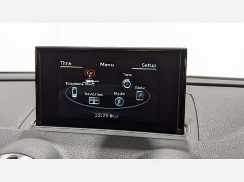 Audi A3 2.0 S3 Nav Quattro Semi-Auto 4WD 3dr 35