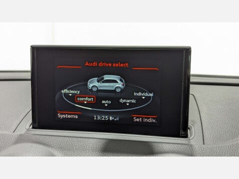 Audi A3 2.0 S3 Nav Quattro Semi-Auto 4WD 3dr 36