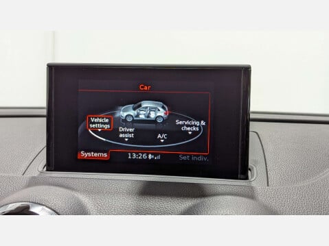 Audi A3 2.0 S3 Nav Quattro Semi-Auto 4WD 3dr 37
