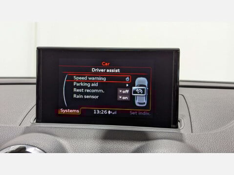 Audi A3 2.0 S3 Nav Quattro Semi-Auto 4WD 3dr 39