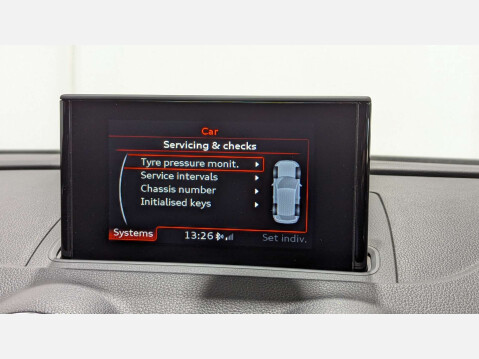 Audi A3 2.0 S3 Nav Quattro Semi-Auto 4WD 3dr 40