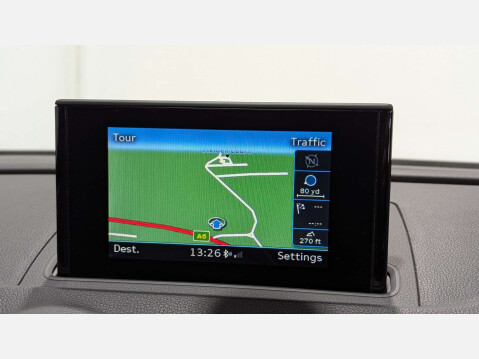 Audi A3 2.0 S3 Nav Quattro Semi-Auto 4WD 3dr 42
