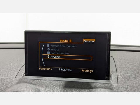 Audi A3 2.0 S3 Nav Quattro Semi-Auto 4WD 3dr 43