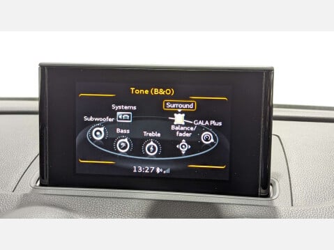Audi A3 2.0 S3 Nav Quattro Semi-Auto 4WD 3dr 45