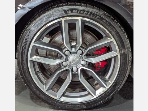 Audi A3 2.0 S3 Nav Quattro Semi-Auto 4WD 3dr 46