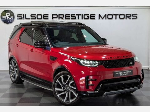 Land Rover Discovery 3.0 Discovery Luxury HSE TD6 Auto 4WD 5dr 1