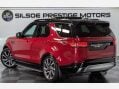 Land Rover Discovery 3.0 Discovery Luxury HSE TD6 Auto 4WD 5dr 2
