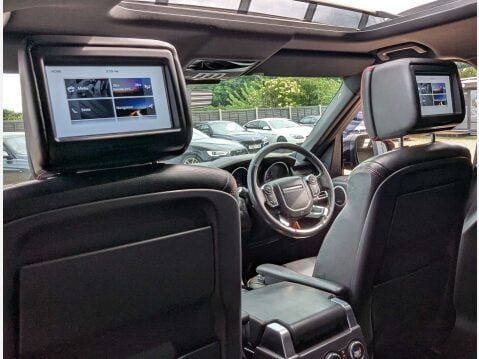 Land Rover Discovery 3.0 Discovery Luxury HSE TD6 Auto 4WD 5dr 3