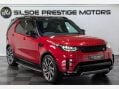 Land Rover Discovery 3.0 Discovery Luxury HSE TD6 Auto 4WD 5dr 4