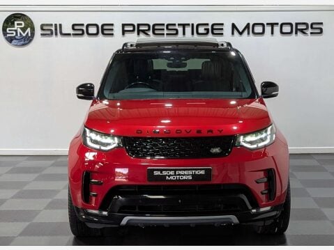 Land Rover Discovery 3.0 Discovery Luxury HSE TD6 Auto 4WD 5dr 5