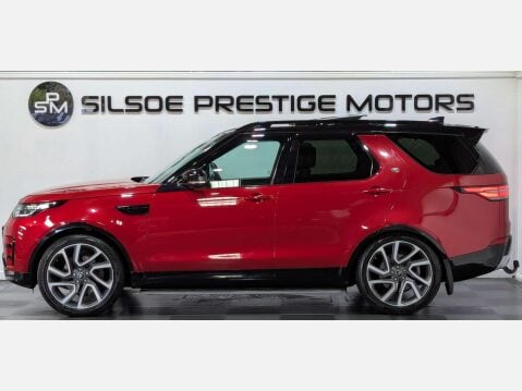 Land Rover Discovery 3.0 Discovery Luxury HSE TD6 Auto 4WD 5dr 9