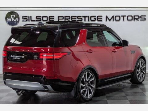Land Rover Discovery 3.0 Discovery Luxury HSE TD6 Auto 4WD 5dr 15