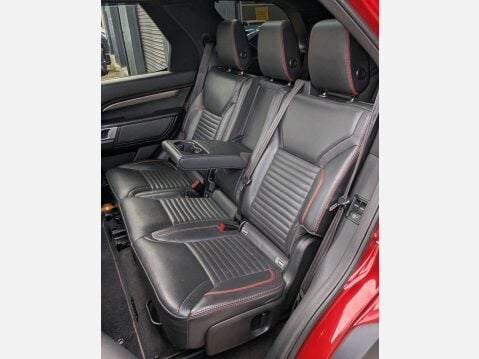 Land Rover Discovery 3.0 Discovery Luxury HSE TD6 Auto 4WD 5dr 31