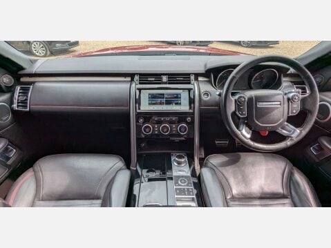 Land Rover Discovery 3.0 Discovery Luxury HSE TD6 Auto 4WD 5dr 34
