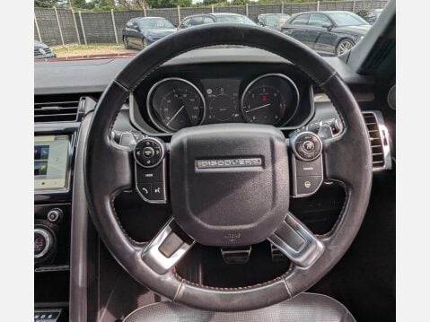 Land Rover Discovery 3.0 Discovery Luxury HSE TD6 Auto 4WD 5dr 36