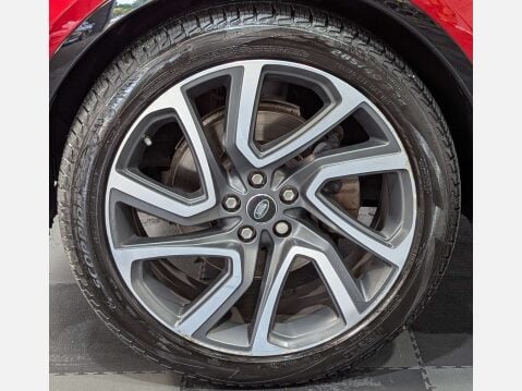 Land Rover Discovery 3.0 Discovery Luxury HSE TD6 Auto 4WD 5dr 54