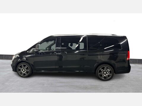 Mercedes-Benz V Class 2.1 V 220 D AMG Line Auto 5dr 2