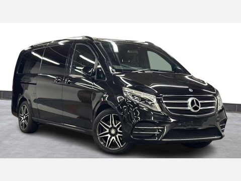 Mercedes-Benz V Class 2.1 V 220 D AMG Line Auto 5dr 1