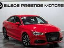 Audi A3 1.4 A3 S Line Nav TFSI 4dr