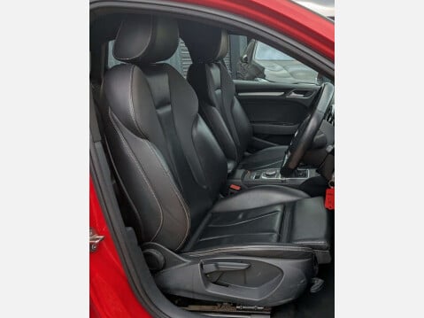 Audi A3 1.4 A3 S Line Nav TFSI 4dr 17