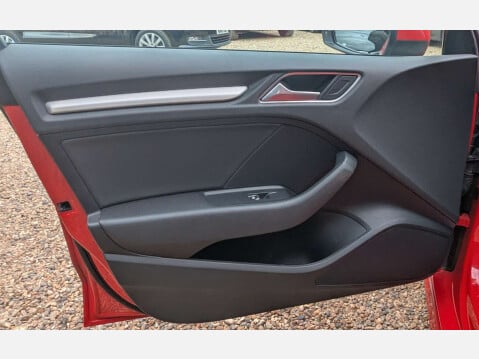 Audi A3 1.4 A3 S Line Nav TFSI 4dr 19