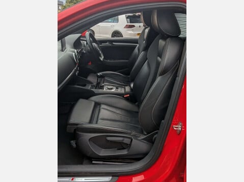 Audi A3 1.4 A3 S Line Nav TFSI 4dr 20